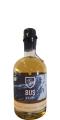 Bus Whisky 2018 Bourbon 52% 500ml