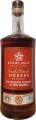 Starlight Distillery 2016 Huber's Single Barrel Old Rickhouse wine de Naranja Barrel Finishz Shop Rite Wines & Spirits 52.5% 750ml