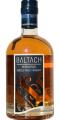 Baltach 4yo Wismarian Single Malt Whisky Ex-Bourbon Finish in 1st fill PX Sherry Cask 43% 700ml