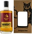 The Belgian Owl 43 months Glen Els Firkin Sherry Cask Finish Bourbon cask & sherry finish #001 Kirsch Whisky 46% 500ml