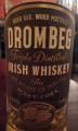 Drombeg Triple Distilled Irish Oak 40% 700ml