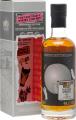 Blended Scotch Whisky #1 TBWC Batch 9 40yo 48.1% 500ml
