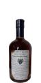 Badmils Black 2015 Madeira 3rd fill Madeira 4 dif. wood 42% 500ml