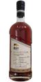 M&H 2019 Single Cask Cask Sample Pomegranate Wine Cask Distillery bottling 65.1% 700ml