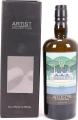 Caol Ila 2008 LMDW Artist #6 Bourbon Barrel #311913 61.5% 700ml