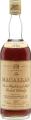 Macallan 1960 80 proof Sherry Wood 46% 750ml