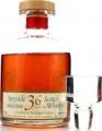 Glenburgie 1962 SV 10th Anniversary of Signatory 1988 1998 Wine Treated Hogshead #9538 50.8% 700ml