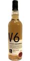 Auchroisk 24yo GBr W6 43.5% 700ml