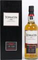 Tomatin 1967 Limited Release 40yo 49.3% 700ml