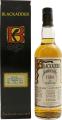 Cardhu 1984 BA Cardow Raw Cask 26yo Oak Hogshead #2875 55.3% 700ml