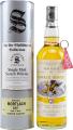 Mortlach 2007 SV Fliegermuseum Altenrhein 59.3% 700ml