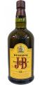 J&B 15yo Sileno Quinta da Bassaqueria 40% 700ml