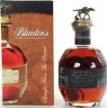 Blanton's Straight from the Barrel Athens Edition #1221 64.8% 700ml