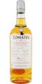 Tomatin 2003 Hand Bottled at the Distillery Bourbon Cask #2506 56.4% 700ml