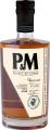 P&M Vintage Muscat Domaine Gentile 40% 700ml