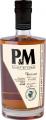 P&M Vintage 40% 700ml