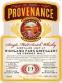 Highland Park 1997 McG McGibbon's Provenance Refill Hogshead DMG 6343 46% 700ml