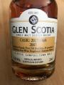 Glen Scotia 2007 2017/106/6 Distillery Shop 58.9% 200ml