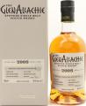 Glenallachie 2008 Single Cask 56.6% 700ml