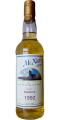 Bowmore 1992 MNC 46% 700ml