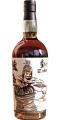 Ledaig 1997 TWf Chen Uen's Romance of the Three Kingdoms Sherry Hogshead #800053 55.5% 700ml