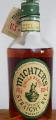 Michter's US 1 Single Barrel Straight Rye L17D693 42.4% 700ml