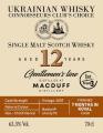 Macduff 2007 UD 63.3% 700ml