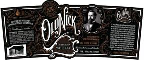 Old Nick Carolina Bourbon Whisky Batch No. 1 46% 750ml