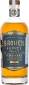 Broken Barrel Mizunara Finish Single Oak Series #1061 50% 750ml