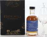 Eden Mill Hogmanay 2016 U.S. Virgin Oak Casks 43% 200ml