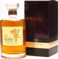 Hibiki 12yo Suntory Whisky SWh Plum Liqueur Barrels 43% 700ml