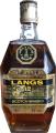 Langs 12yo De Luxe Ernest Favre S.A. Geneve 43% 750ml