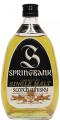 Springbank 8yo 100% Pure Malt John Gross & Co. Baltimore Md 43% 750ml