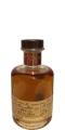 Dillon's Canadian Rye 1 100% Rye Grain Whisky New Ontario Oak Barrels #02 59% 200ml