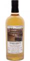 Caol Ila 2007 HiSp Ex-Bourbon Cremavini Shop Italy 46% 700ml