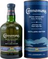 Connemara Distillers Edition Bourbon & Sherry Casks 43% 700ml