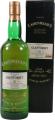 Glenturret 1965 CA Authentic Collection Oak Cask 52.4% 700ml