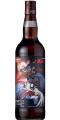 Blended Scotch Whisky 19yo CWC Oriental Heroes Ex-Sherry Butts WhiskyTaste Taiwan 40% 700ml