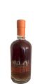 Mackmyra 2018 American Oak 45yo Welt-Basar 1977 2022 59.7% 500ml