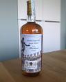 Mortlach 2005 K-B 50th anniversary Sherry hogshead The whisky house 51.4% 700ml