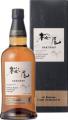 Sakurao Single Malt Japanese Whisky 1st Release Cask Strength 54% 700ml