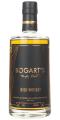 Bogart's Irish Whisky American Oak Bourbon Casks 40% 700ml