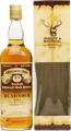 Bladnoch 1975 GM Connoisseurs Choice Brown Map Label 40% 750ml