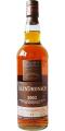 Glendronach 2003 Single Cask Virgin Oak Hogshead #1756 De Mol Drankenspecialist 52.1% 700ml