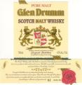 Glen Drumm Pure Malt LsD 43% 700ml