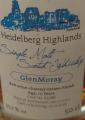 Glen Moray 2007 HeHi Red-Wine-Charred-Octave-Finish 55.7% 500ml