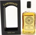 Cambus 1988 CA Single Cask 46.1% 700ml