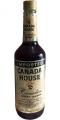 Canada House Canadian Whisky A Blend 40% 750ml