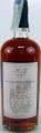 Blended Malt Scotch Whisky 1993 Rare Casks 54.1% 700ml