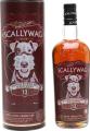 Scallywag 13yo DL Limited Edition Sherry Cask 46% 700ml